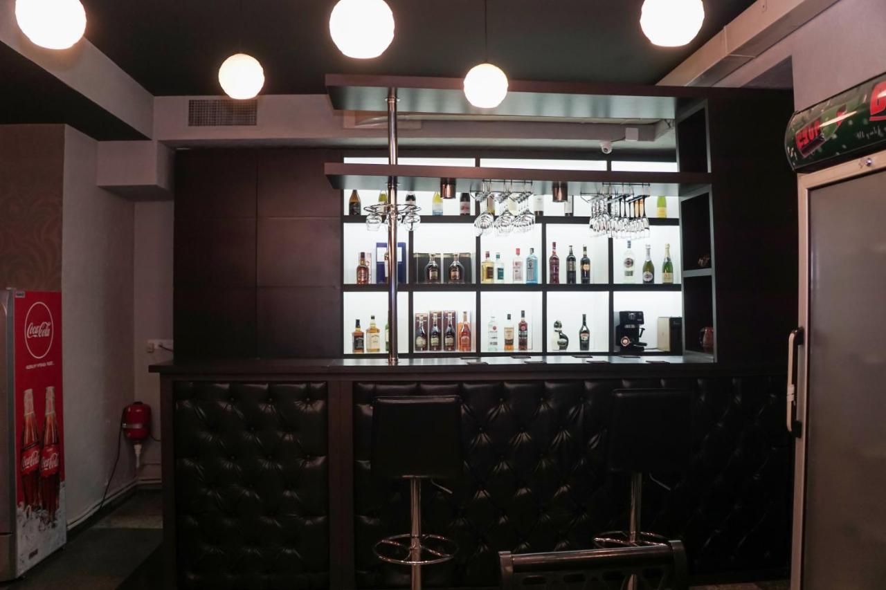 Nor Yerevan Hotel Bagian luar foto