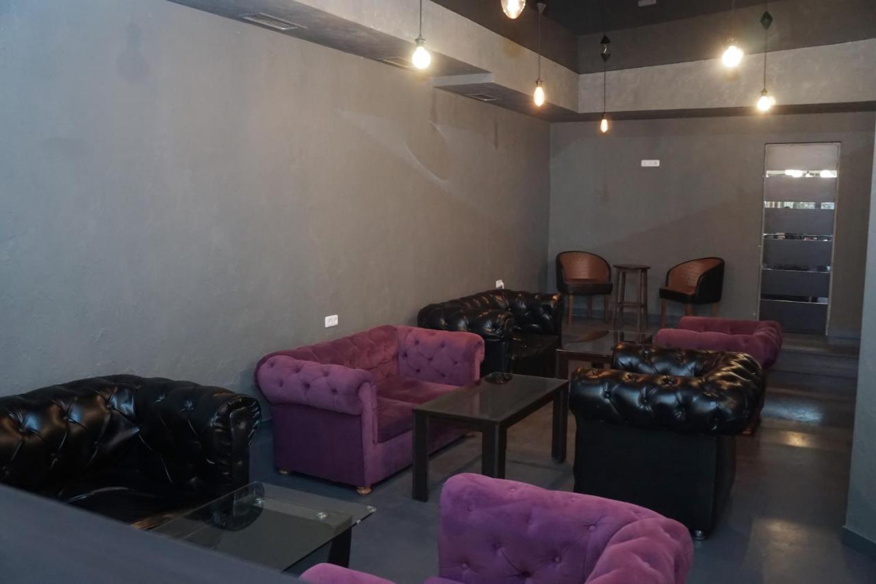 Nor Yerevan Hotel Bagian luar foto