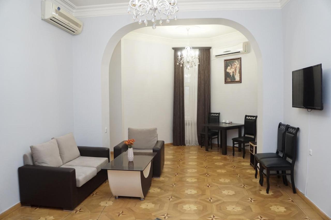 Nor Yerevan Hotel Bagian luar foto