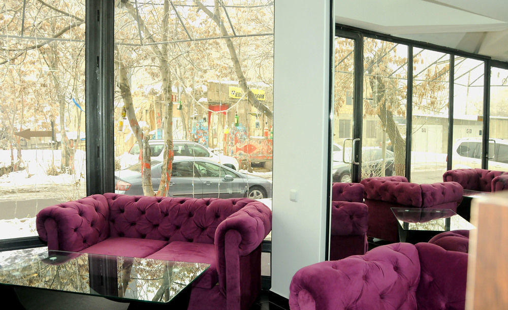 Nor Yerevan Hotel Bagian luar foto
