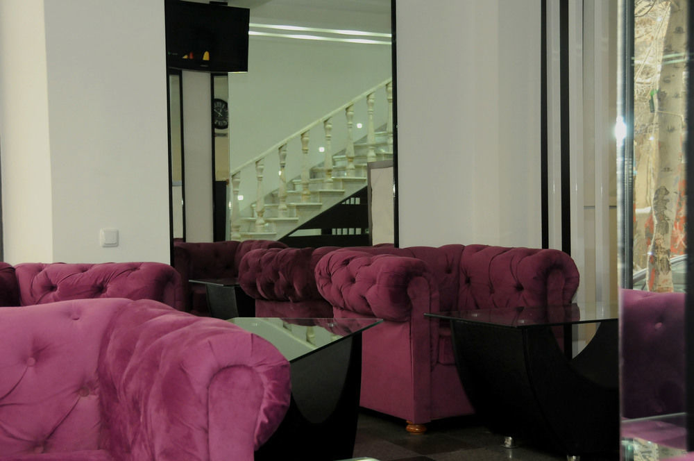 Nor Yerevan Hotel Bagian luar foto