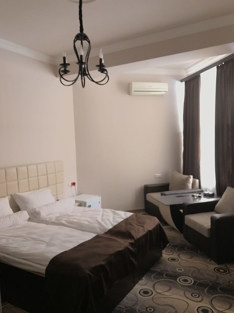 Nor Yerevan Hotel Bagian luar foto