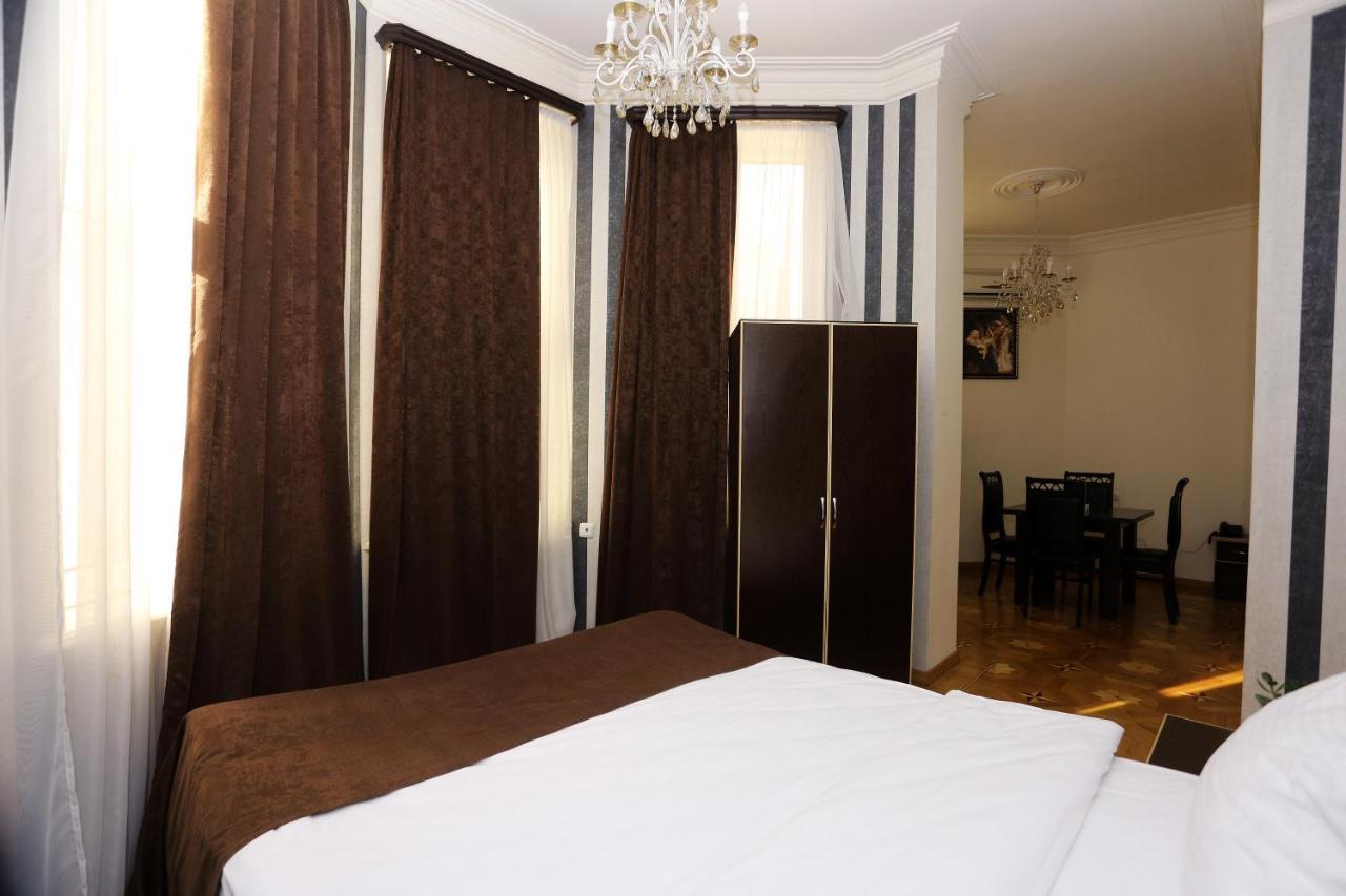 Nor Yerevan Hotel Bagian luar foto