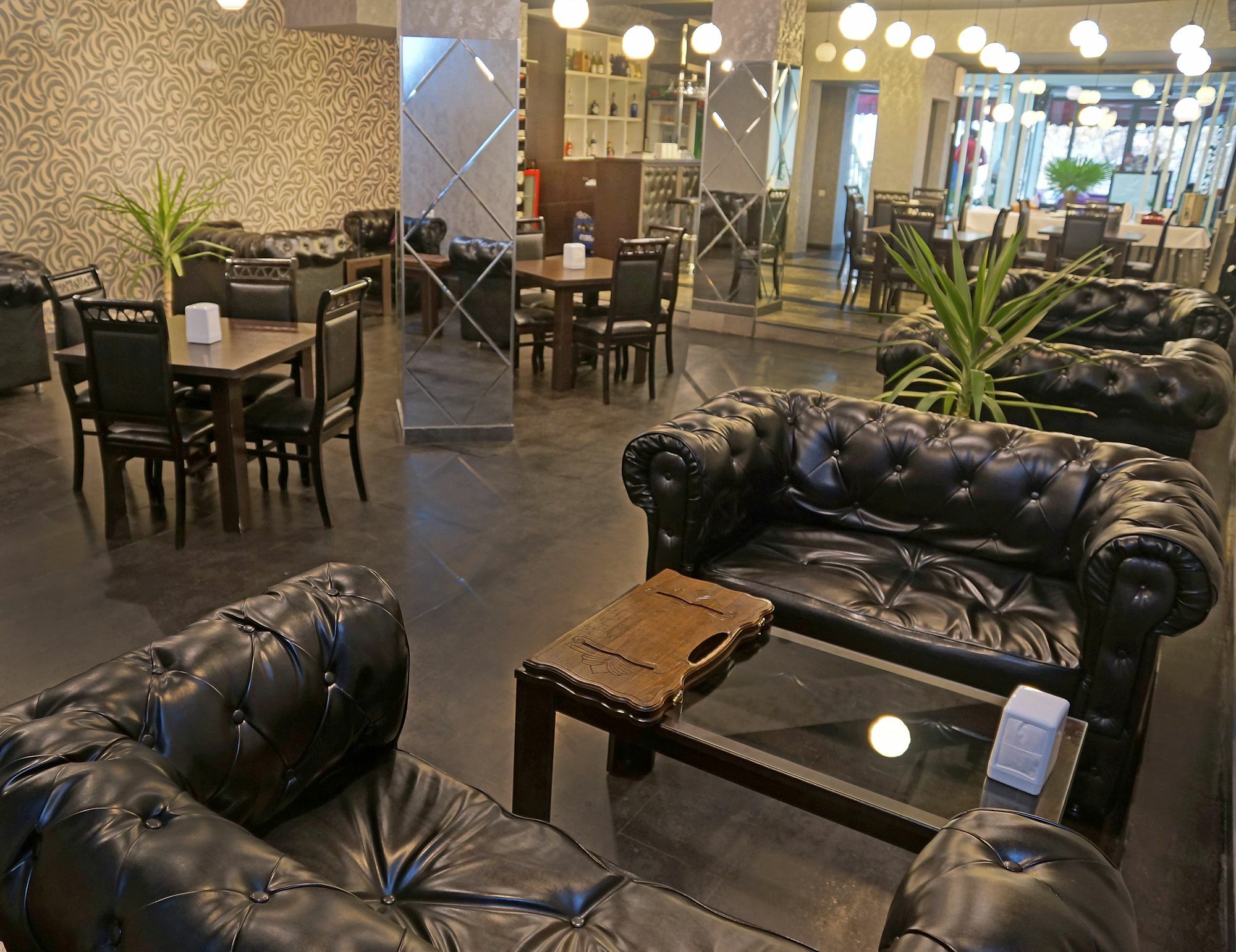 Nor Yerevan Hotel Bagian luar foto